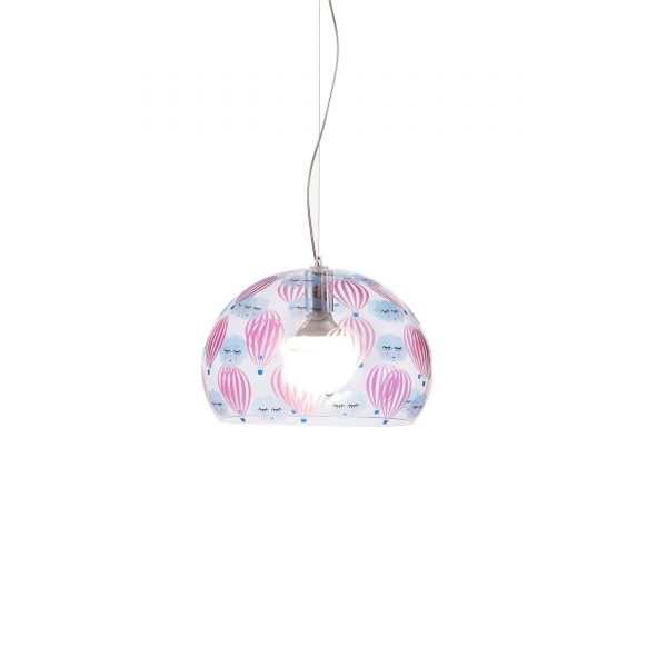 FL/Y Kids Pendelleuchte Montgolfiere 38 FL/Y Kids Pendelleuchte Montgolfiere 38