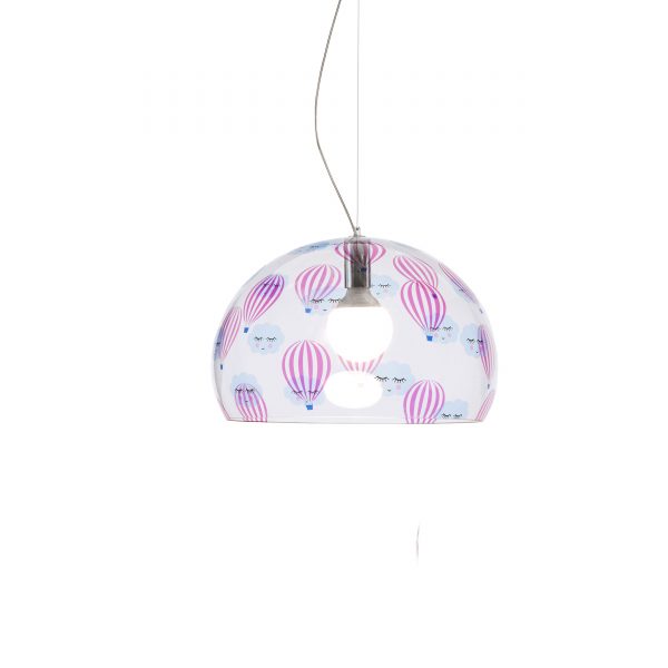 FL/Y Kids Pendelleuchte Montgolfiere 52 FL/Y Kids Pendelleuchte Montgolfiere 52