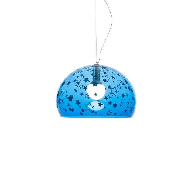 FL/Y Kids Pendelleuchte Stern wolkenblau 52 FL/Y Kids Pendelleuchte Stern wolkenblau 52