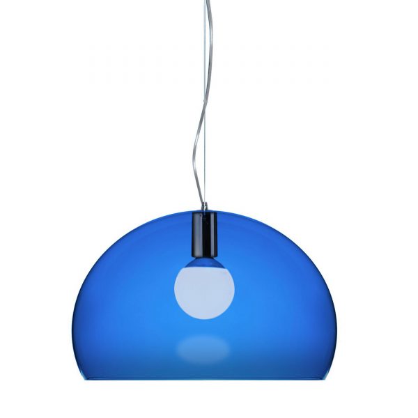 FL/Y Pendelleuchte blau FL/Y Pendelleuchte blau