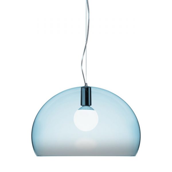 FL/Y Pendelleuchte himmelblau FL/Y Pendelleuchte himmelblau