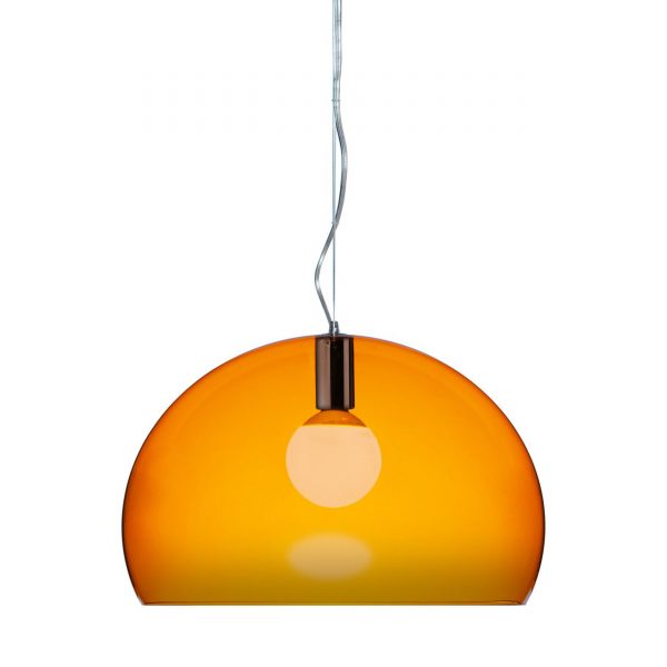 FL/Y Pendelleuchte orange FL/Y Pendelleuchte orange