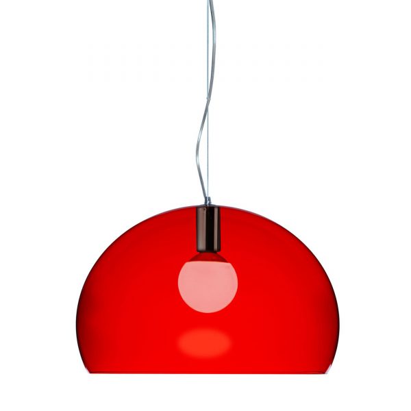 FL/Y Pendelleuchte rot FL/Y Pendelleuchte rot