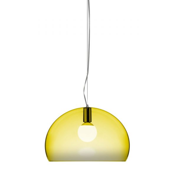 FL/Y Pendelleuchte small gelb FL/Y Pendelleuchte small gelb