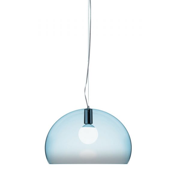 FL/Y Pendelleuchte small himmelblau FL/Y Pendelleuchte small himmelblau