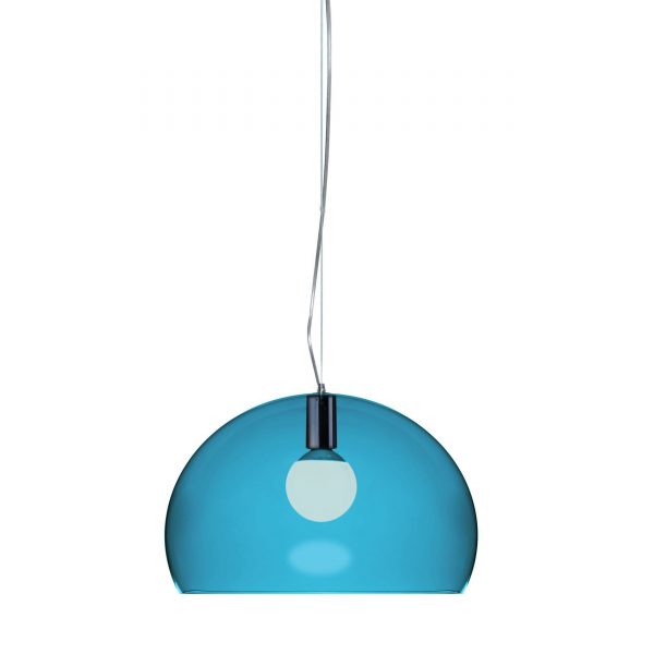 FL/Y Pendelleuchte small petroleumblau FL/Y Pendelleuchte small petroleumblau