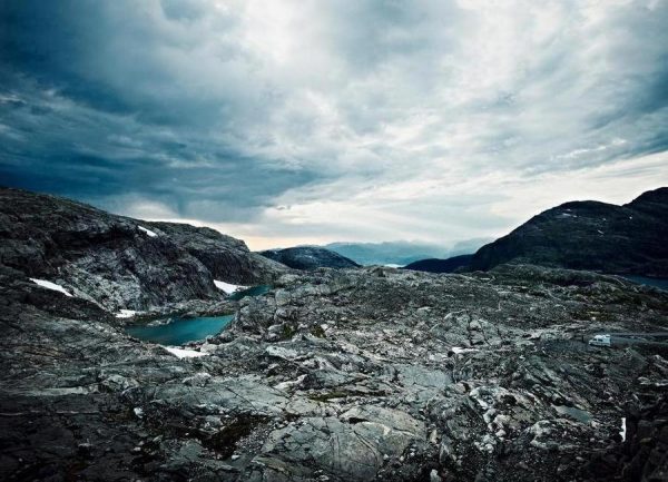 Fantastic Norway II Leinwandbild Fantastic Norway II Leinwandbild