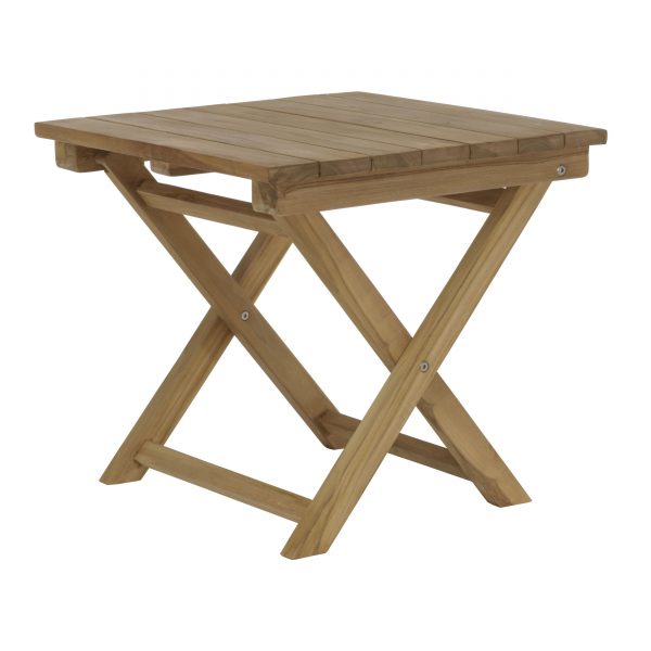 Fiji Hocker und Beistelltisch Fiji Hocker und Beistelltisch