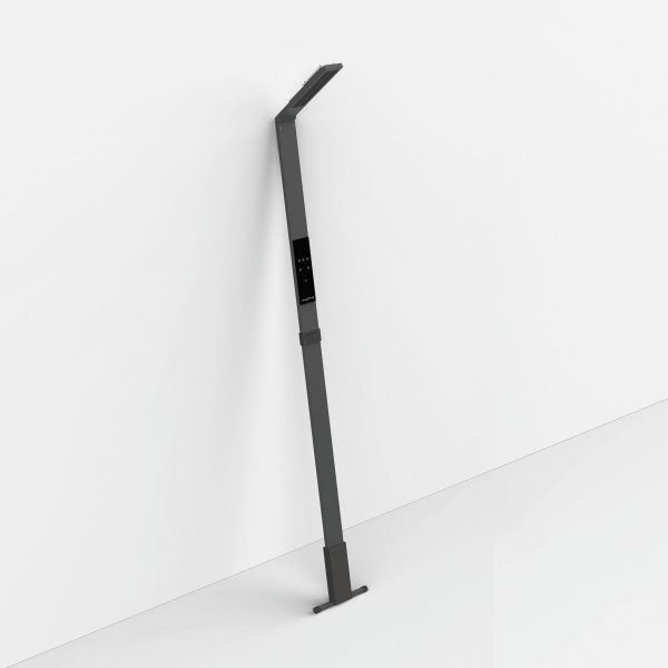 Flex mobile LED Stehleuchte schwarz Flex mobile LED Stehleuchte schwarz