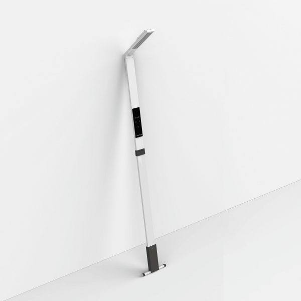 Flex mobile LED Stehleuchte weiß Flex mobile LED Stehleuchte weiß