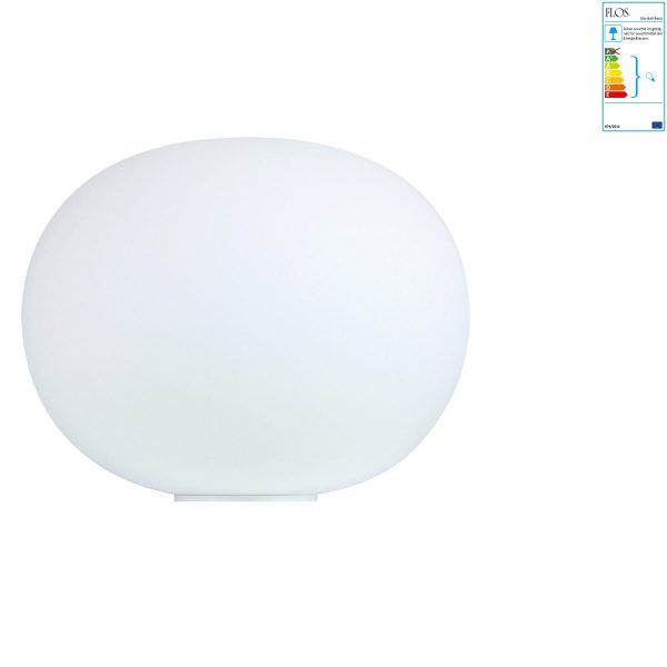 Flos - Glo-Ball Basic 2WeißT:45 H:36 Flos - Glo-Ball Basic 2WeißT:45 H:36