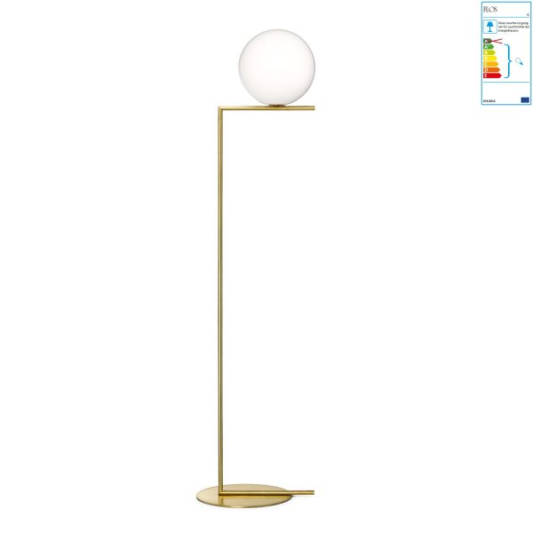 Flos - IC F2 BRO Stehleuchte Flos - IC F2 BRO Stehleuchte