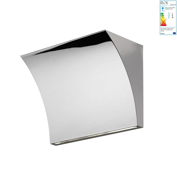 Flos - Pochette LED Up/Down Wandleuchte Flos - Pochette LED Up/Down Wandleuchte