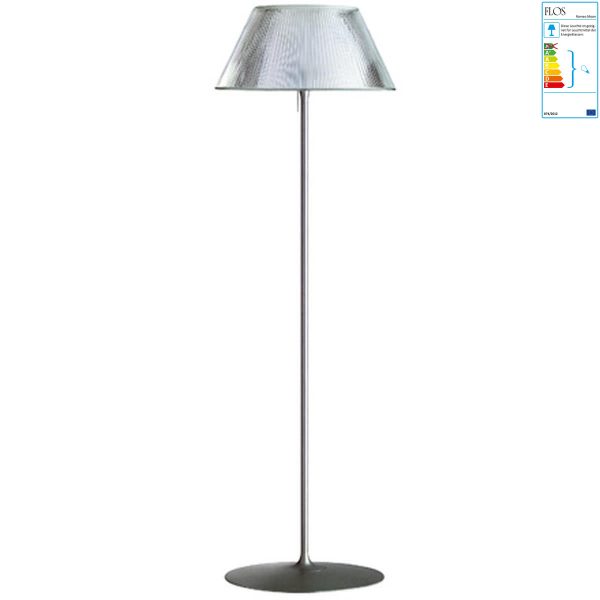 Flos - Romeo Moon F Stehleuchte Flos - Romeo Moon F Stehleuchte