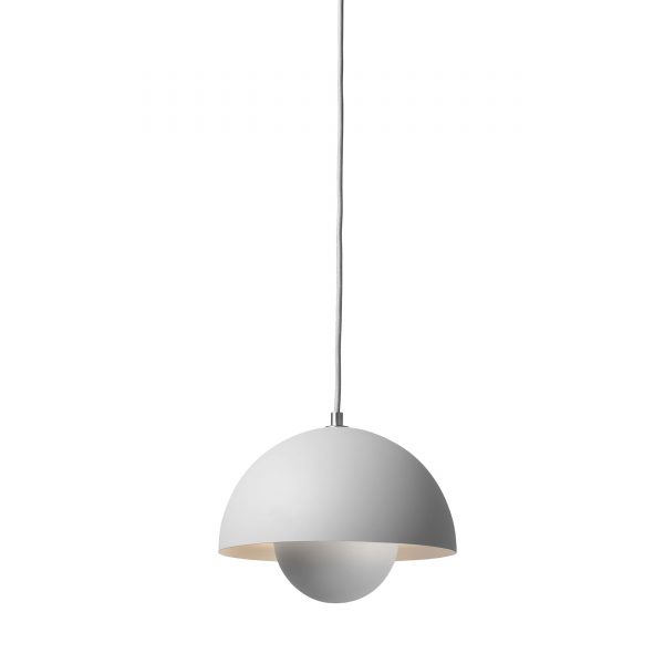 Flowerpot Pendelleuchte hellgrau matt Flowerpot Pendelleuchte hellgrau matt