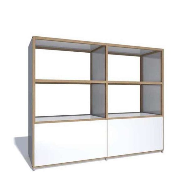 Flötotto Systemmöbel GmbH Flötotto - ADD Highboard Flötotto Systemmöbel GmbH Flötotto - ADD Highboard