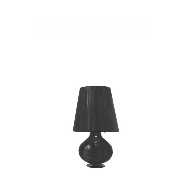 Fontana Total Black Tischleuchte S Fontana Total Black Tischleuchte S