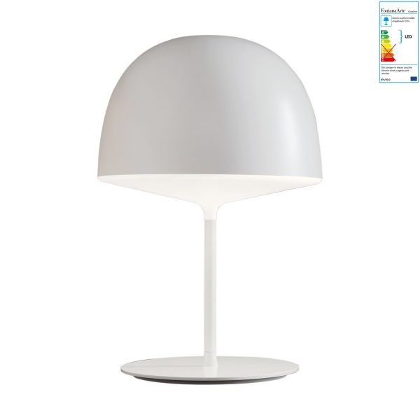 FontanaArte - Cheshire LED Tischleuchte FontanaArte - Cheshire LED Tischleuchte