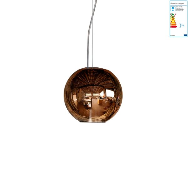 FontanaArte - Globo di Luce Pendelleuchte Ø 20 cm FontanaArte - Globo di Luce Pendelleuchte Ø 20 cm
