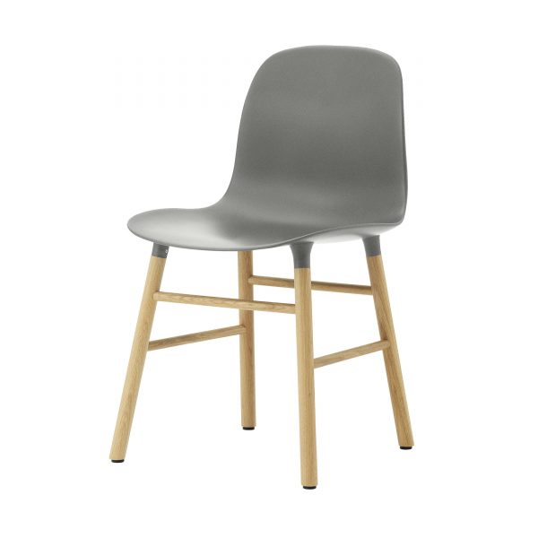 Form Stuhl grau Form Stuhl grau