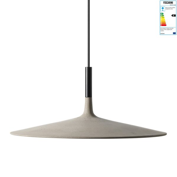 Foscarini - Aplomb (LED) Pendelleuchte Large Foscarini - Aplomb (LED) Pendelleuchte Large