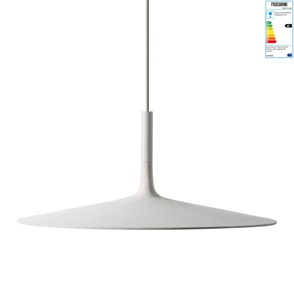 Foscarini - Aplomb (LED) Pendelleuchte Large Foscarini - Aplomb (LED) Pendelleuchte Large