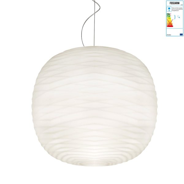 Foscarini - Gem Pendelleuchte E27 Foscarini - Gem Pendelleuchte E27