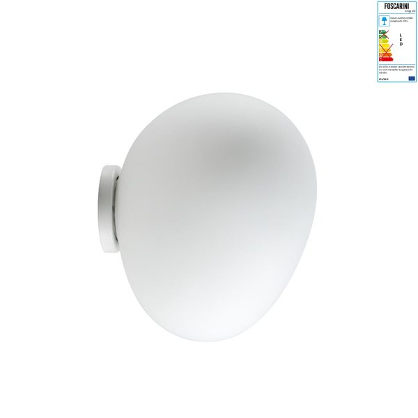 Foscarini - Gregg Wand- und Deckenleuchte LED Foscarini - Gregg Wand- und Deckenleuchte LED