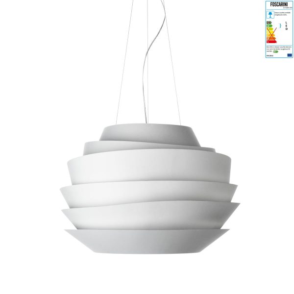 Foscarini - Le Soleil Pendelleuchte LED Foscarini - Le Soleil Pendelleuchte LED