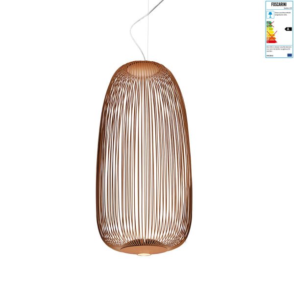 Foscarini - Spokes LED-Pendelleuchte 1 Foscarini - Spokes LED-Pendelleuchte 1
