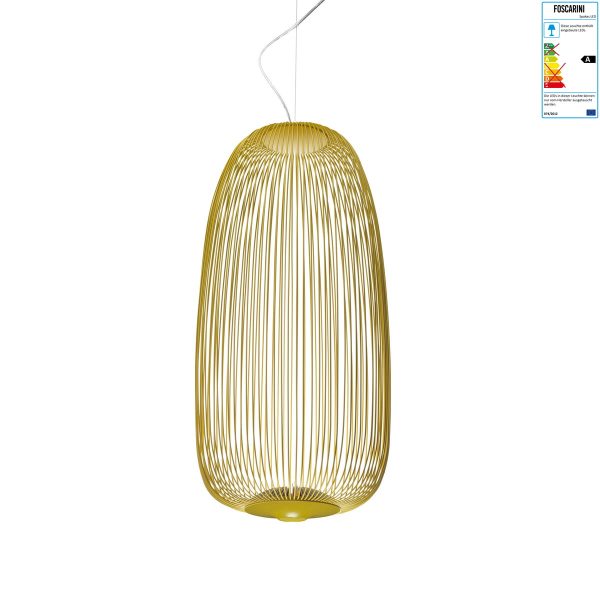 Foscarini - Spokes LED-Pendelleuchte 1 Foscarini - Spokes LED-Pendelleuchte 1