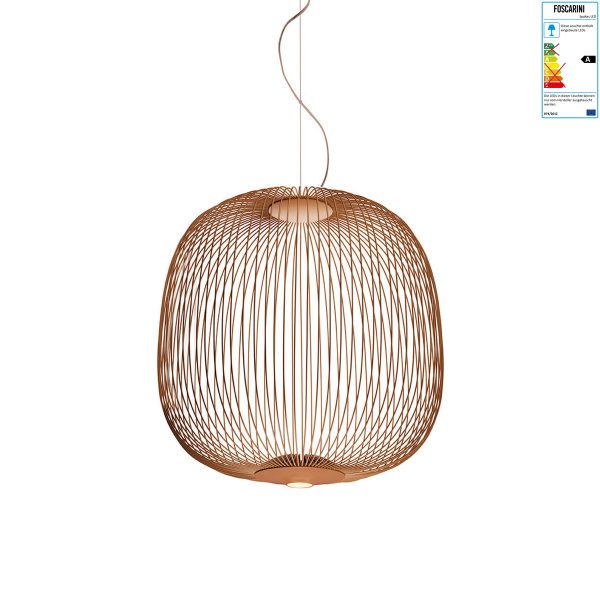 Foscarini - Spokes LED-Pendelleuchte 2 Foscarini - Spokes LED-Pendelleuchte 2