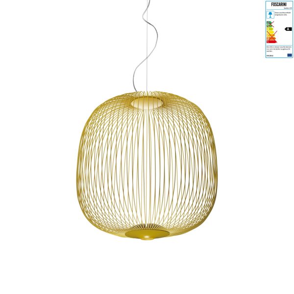 Foscarini - Spokes LED-Pendelleuchte 2 Foscarini - Spokes LED-Pendelleuchte 2
