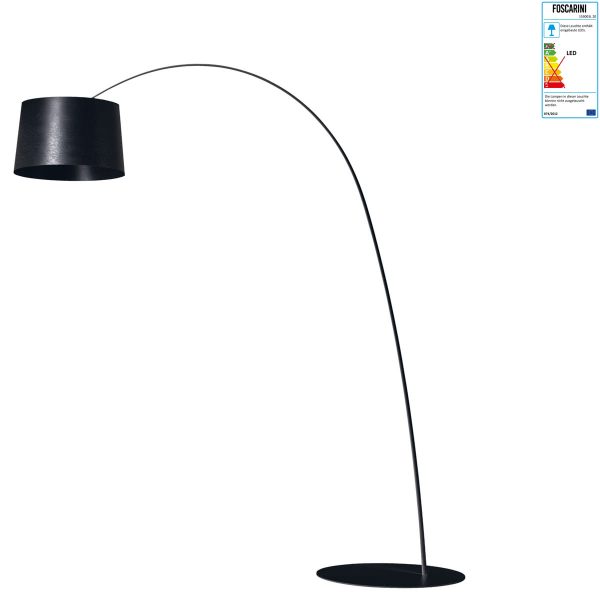 Foscarini - Twiggy LED Bogenleuchte (dimmbar) Foscarini - Twiggy LED Bogenleuchte (dimmbar)