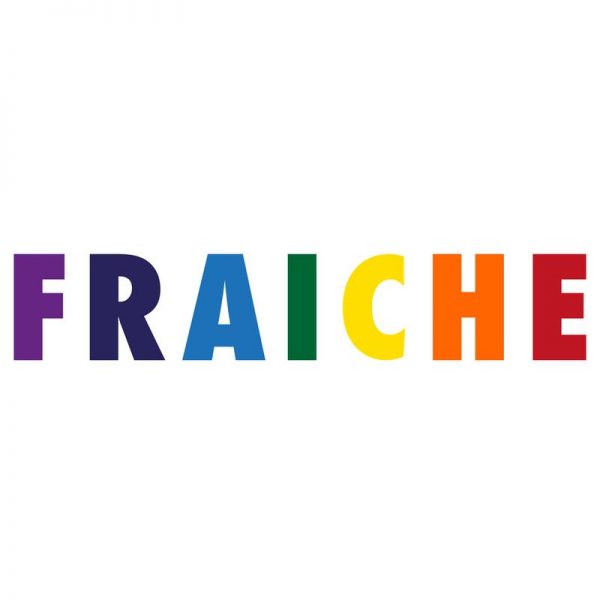 Fraiche Rainbow Leinwandbild Fraiche Rainbow Leinwandbild
