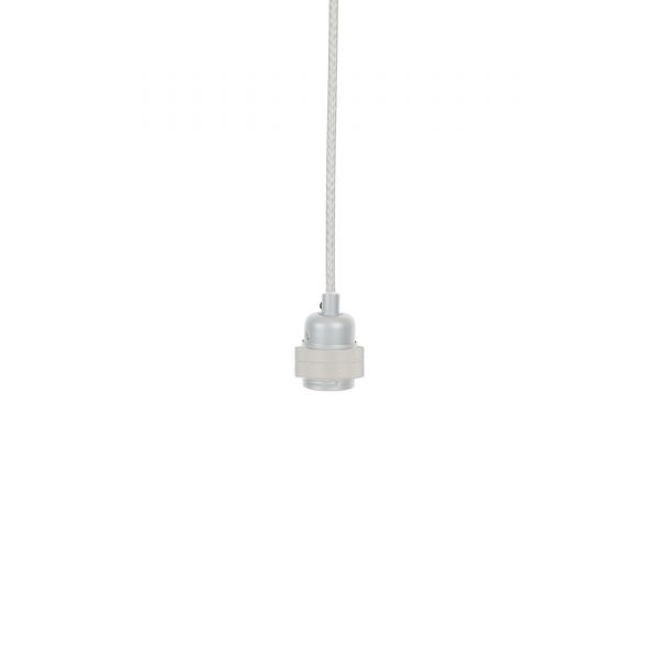 Frama E27 Lampenfassung-Set weiß-weiß Frama E27 Lampenfassung-Set weiß-weiß