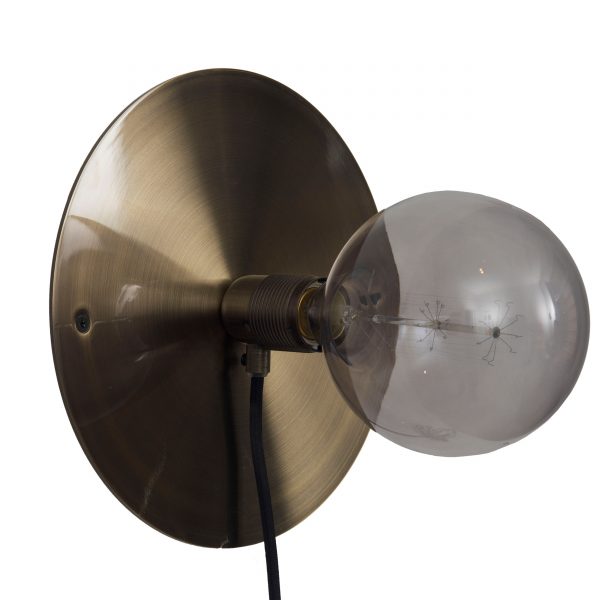 Frama E27 Wandleuchte bronze d25 Frama E27 Wandleuchte bronze d25