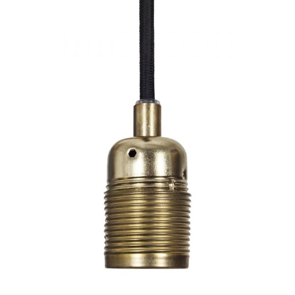 Frama Pendelleuchte messing schwarz Frama Pendelleuchte messing schwarz
