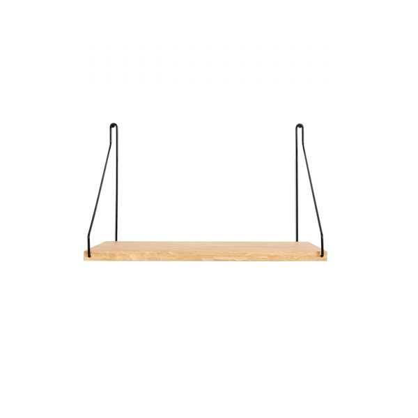 Frama Shelf Regal 40 natur-schwarz Frama Shelf Regal 40 natur-schwarz
