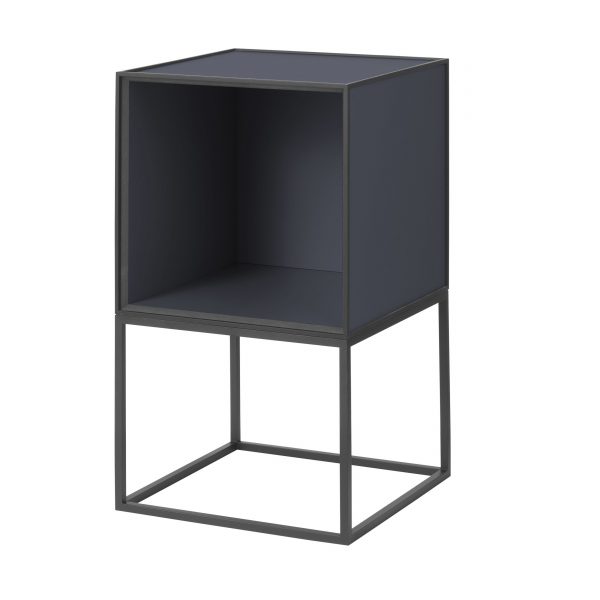 Frame Beistelltisch 35 schwarz Frame Beistelltisch 35 schwarz