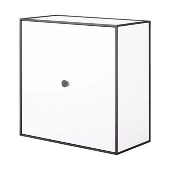 Frame Box mit Tür 42 weiß Frame Box mit Tür 42 weiß