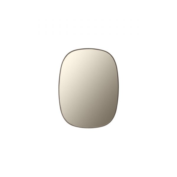 Framed Spiegel S taupe Framed Spiegel S taupe