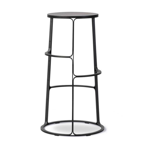 Fredericia Furniture A/S Fredericia - Barbry Hocker H 76 Fredericia Furniture A/S Fredericia - Barbry Hocker H 76
