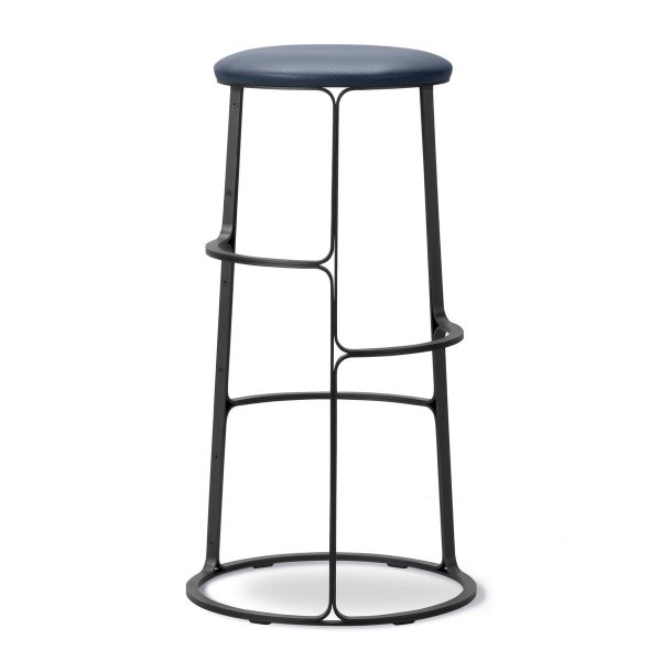 Fredericia Furniture A/S Fredericia - Barbry Hocker H 76 Fredericia Furniture A/S Fredericia - Barbry Hocker H 76