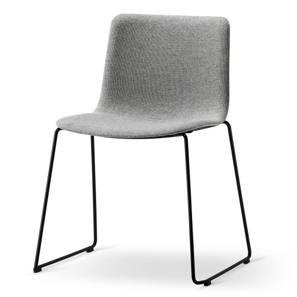 Fredericia Furniture A/S Fredericia - Pato Kufenstuhl (Kufen-Untergestell) Fredericia Furniture A/S Fredericia - Pato Kufenstuhl (Kufen-Untergestell)
