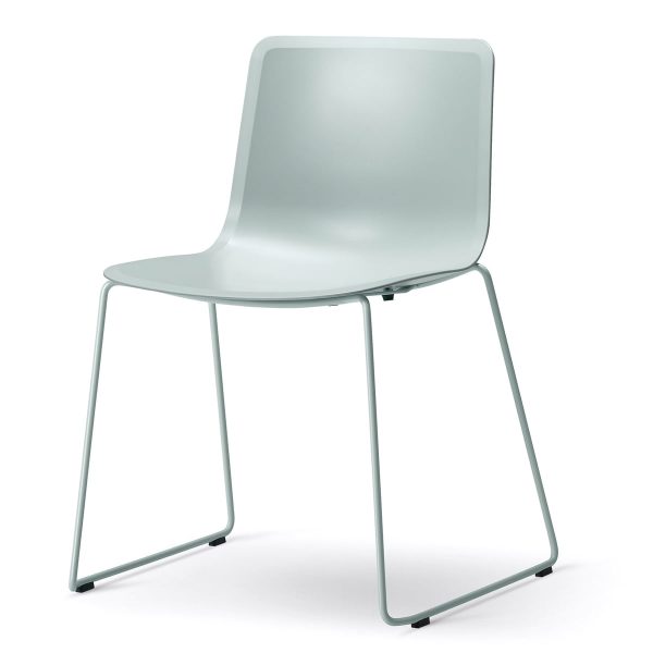 Fredericia Furniture A/S Fredericia - Pato Kufenstuhl Fredericia Furniture A/S Fredericia - Pato Kufenstuhl