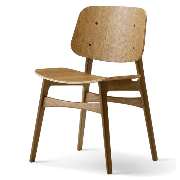 Fredericia Furniture A/S Fredericia - Søborg Stuhl (Model 3050) Fredericia Furniture A/S Fredericia - Søborg Stuhl (Model 3050)