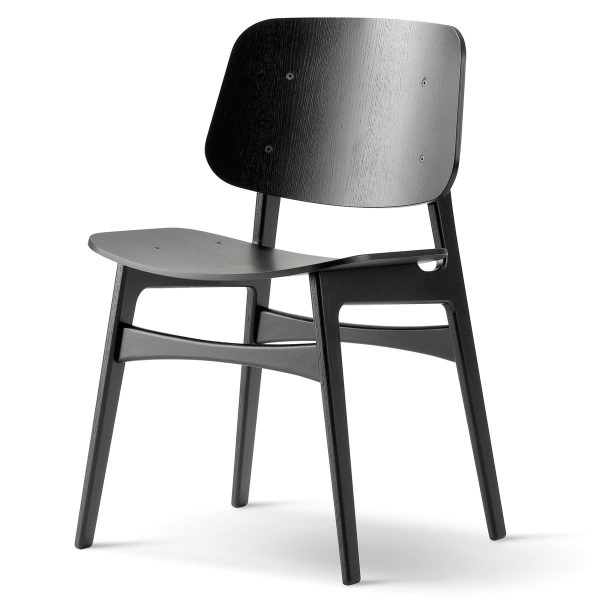 Fredericia Furniture A/S Fredericia - Søborg Stuhl (Model 3050) Fredericia Furniture A/S Fredericia - Søborg Stuhl (Model 3050)