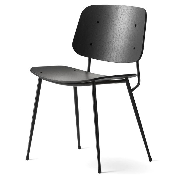 Fredericia Furniture A/S Fredericia - Søborg Stuhl (Model 3060) Fredericia Furniture A/S Fredericia - Søborg Stuhl (Model 3060)