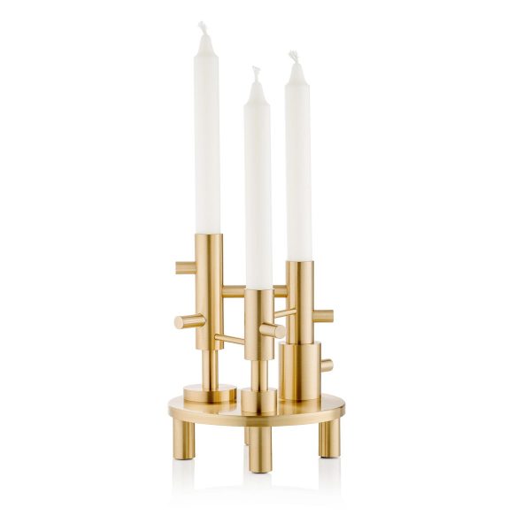 Fritz Hansen - 3er-Kerzenständer Fritz Hansen - 3er-Kerzenständer